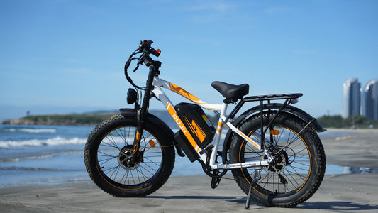 How to Choose the Right Electric Bicycle