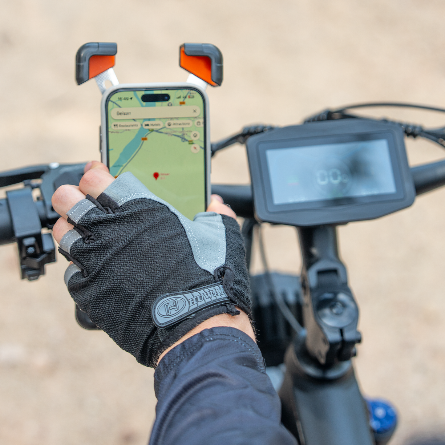PUJH PU2-60V-24” Pro Long Range Fat Tire E-bike