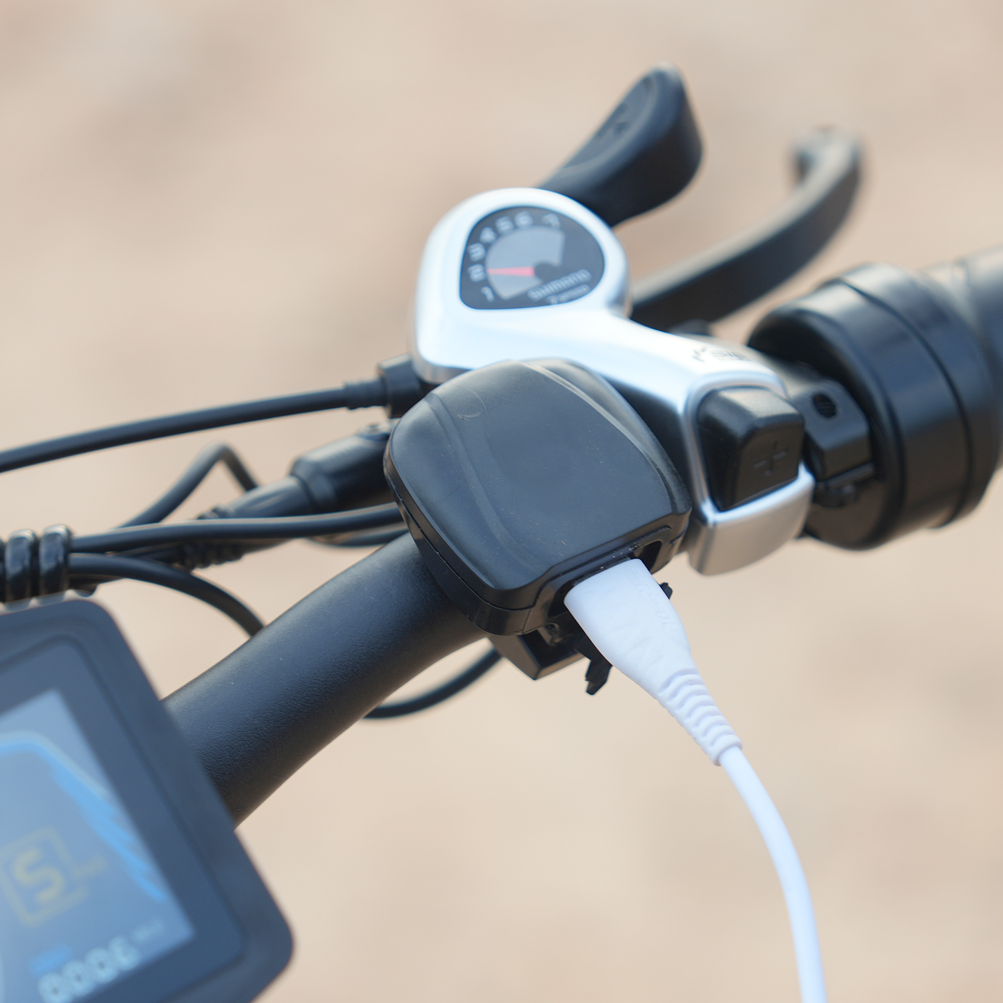PUJH PU2-60V-24” Pro Long Range Fat Tire E-bike