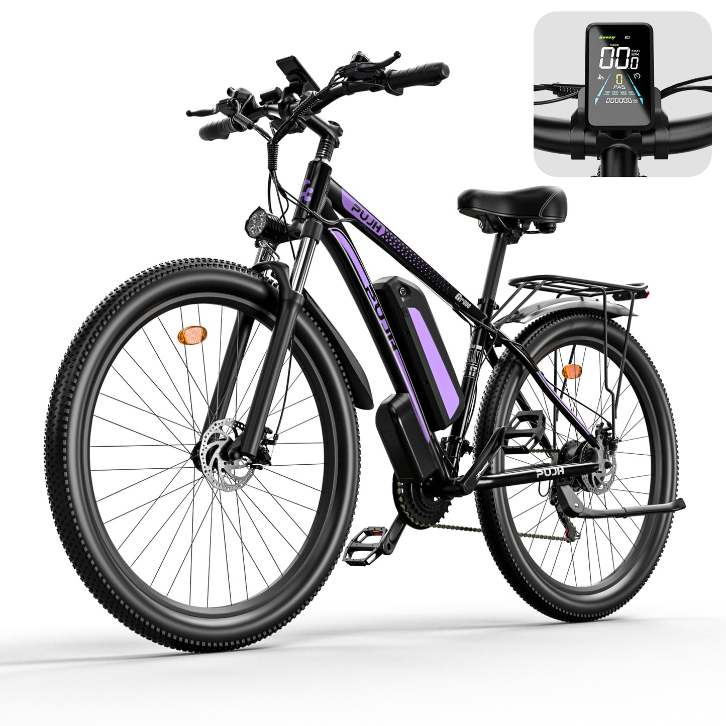 PUJH PU1 City commuter electric bike