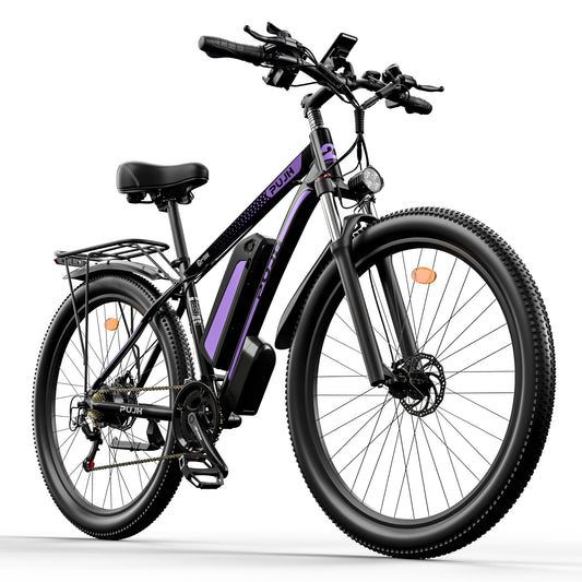 PUJH PU1 City commuter electric bike