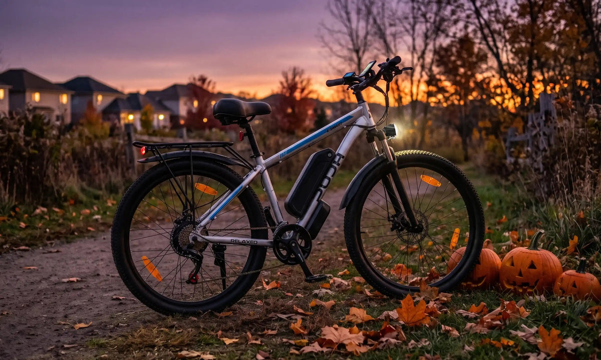 PU1 electric bike