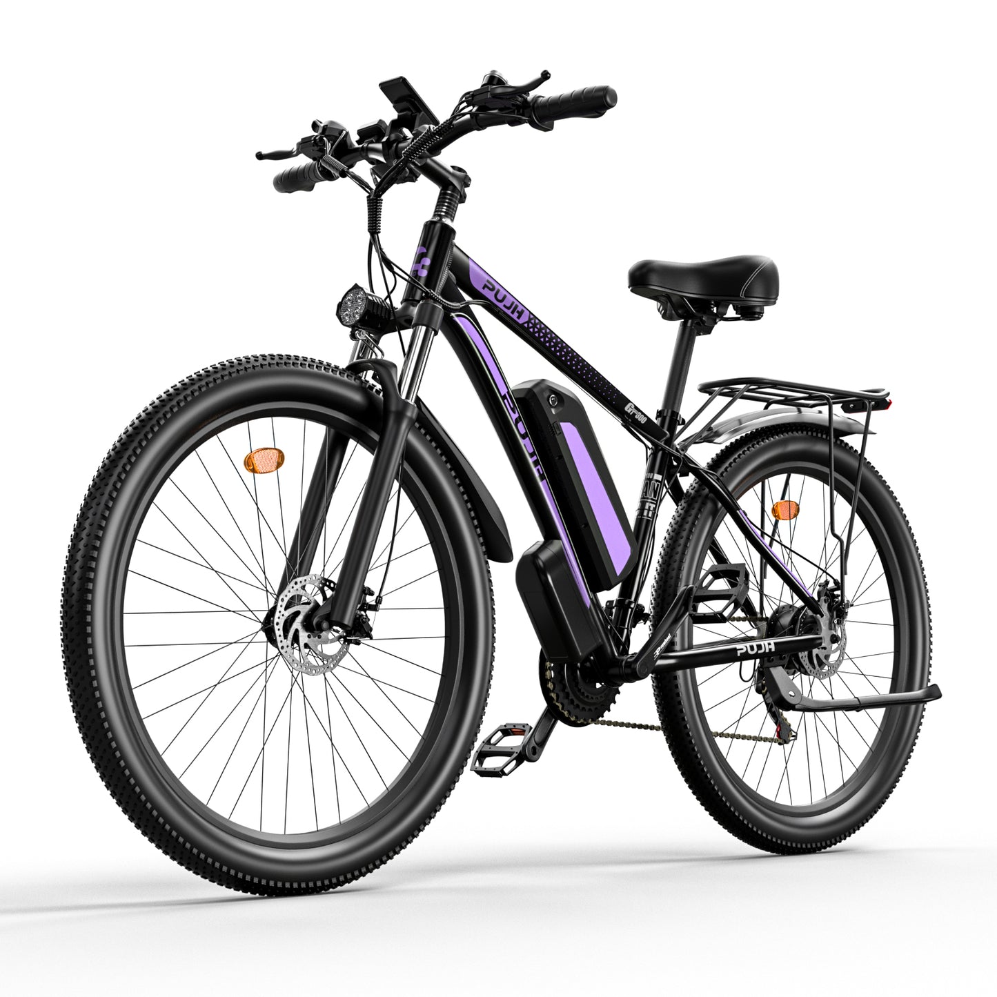PUJH PU1 City commuter electric bike