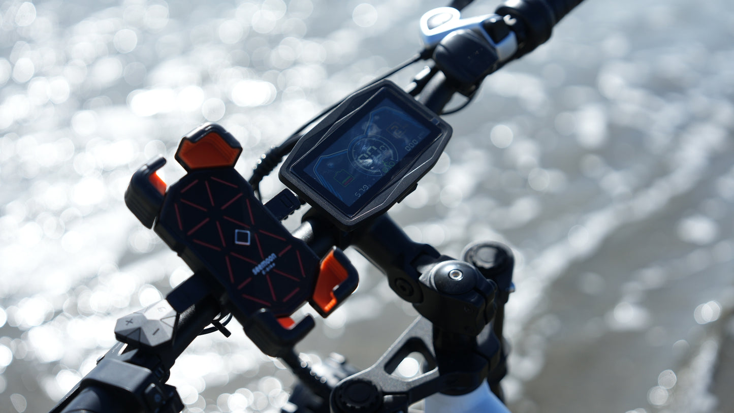 PUJH PU2-60V 25ah-24” Pro Long Range Fat Tire E-bike