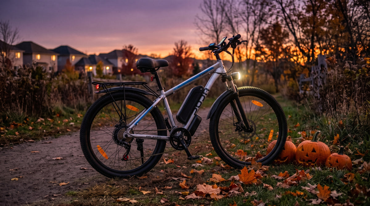 PU1 electric bike