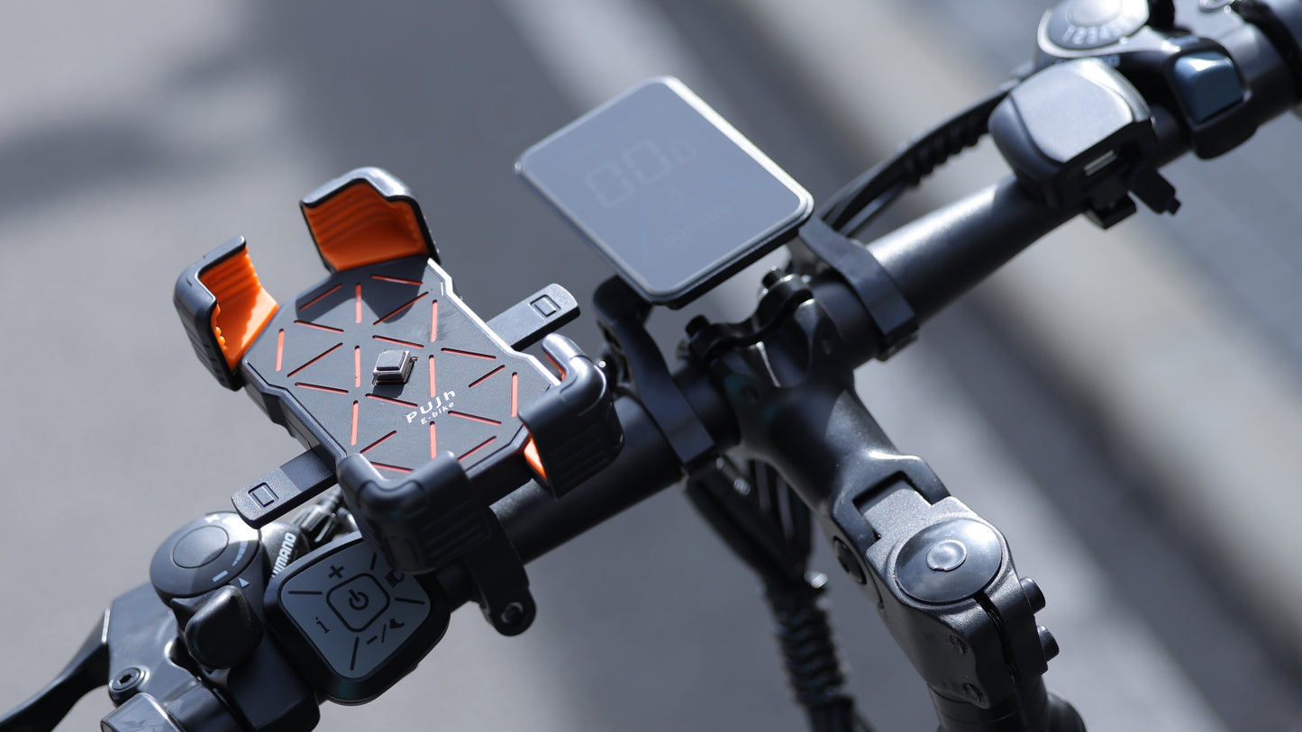 PUJH PU1 City commuter electric bike