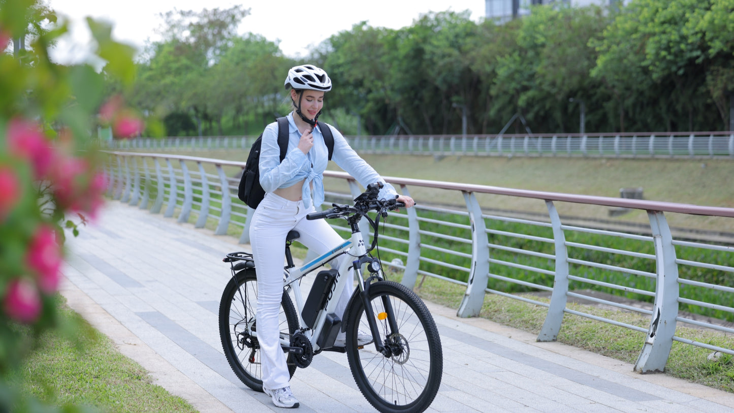 PUJH PU1 City commuter electric bike