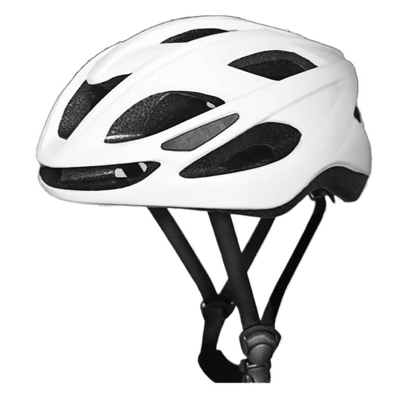 Side view of PUJH adult cycling helmet