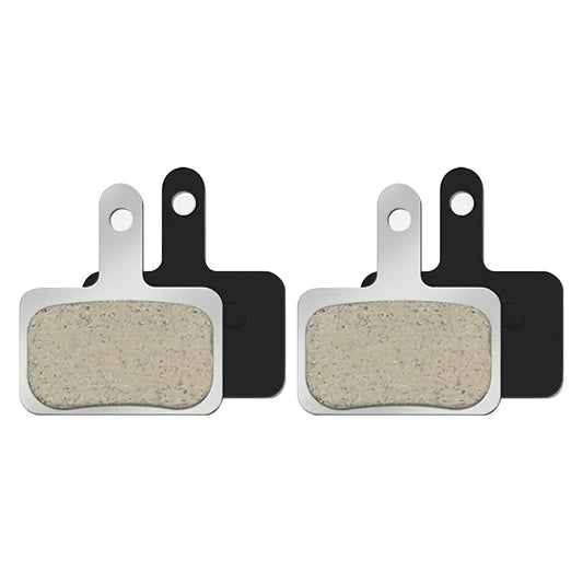 PUJH electric bike replacement brake pads for PU1, PU2, and PU3 series, 2 pairs of high-performance disc brake pads.