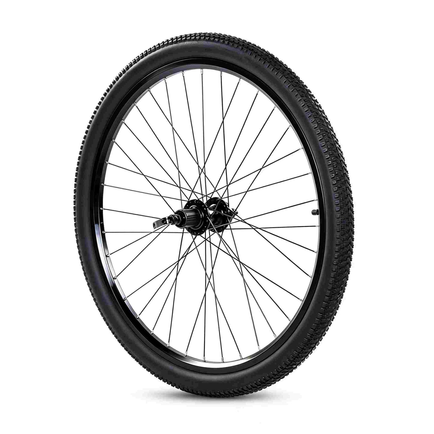 PU1 Spoked Wheel Assembly – Front & Rear Options