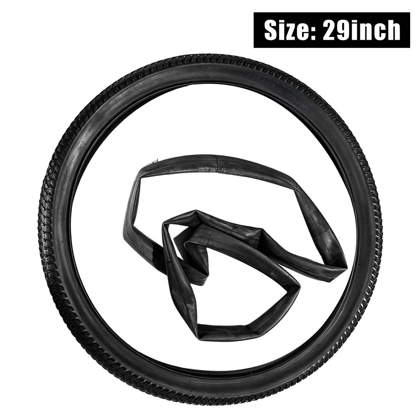 Studded Fat Tire for Electric Bikes (24" / 26"/ 29")