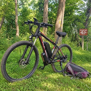 PUJH rider story