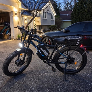 PUJH rider story