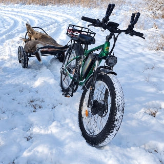 PUJH rider story
