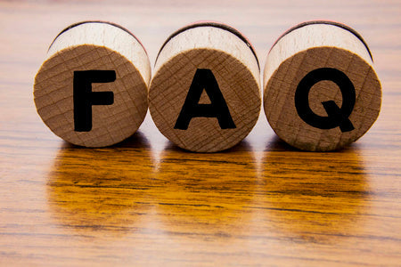 Frequently Asked Questions