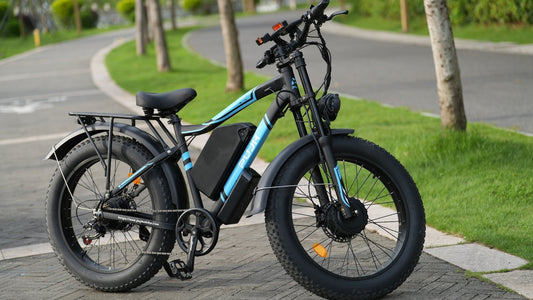 With its 60V voltage and dual motors, it is undoubtedly the best commuter e-bike of 2026.