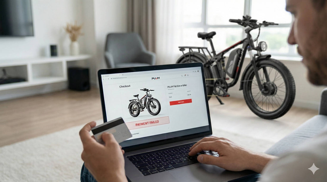 Payment Troubleshooting Guide: Why Your Order Failed and How to Fix It