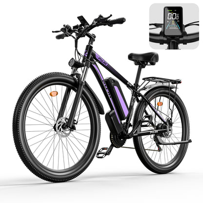 PUJH PU1 City commuter electric bike