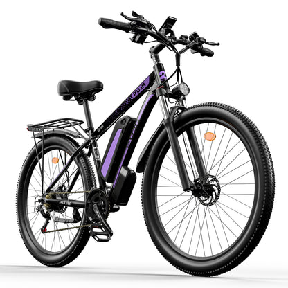 PUJH PU1 City commuter electric bike