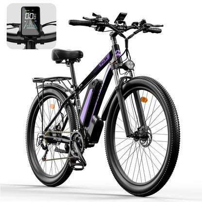 PUJH PU1 City commuter electric bike