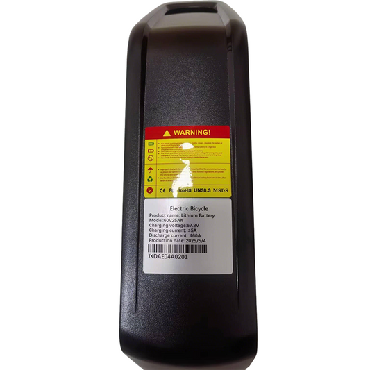 PU3-BB 60V 25Ah Battery