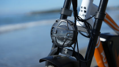 PUJH PU2-60V 25ah-24” Pro Long Range Fat Tire E-bike
