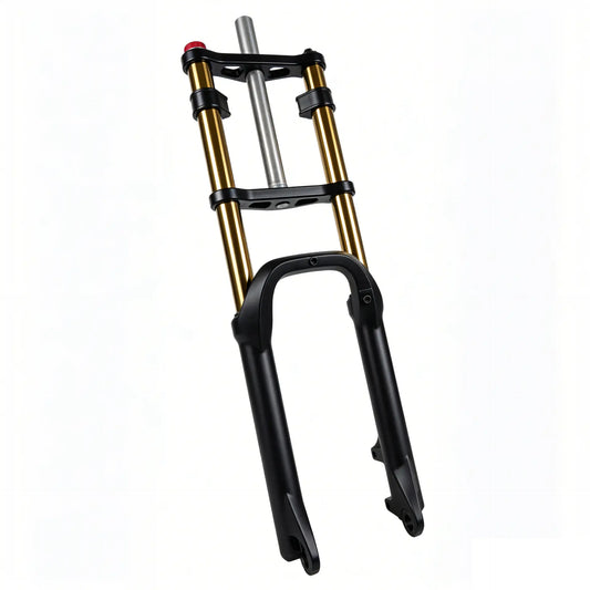 PUJH ebike for Double Shoulder Fork