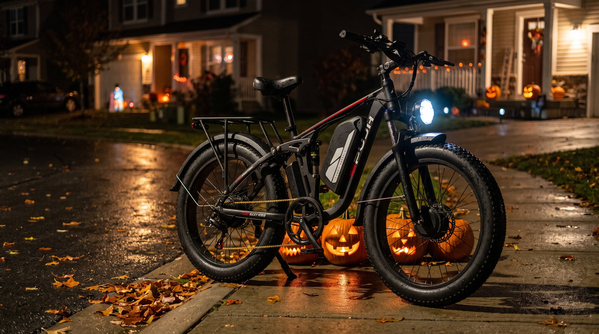 PU354 electric bike