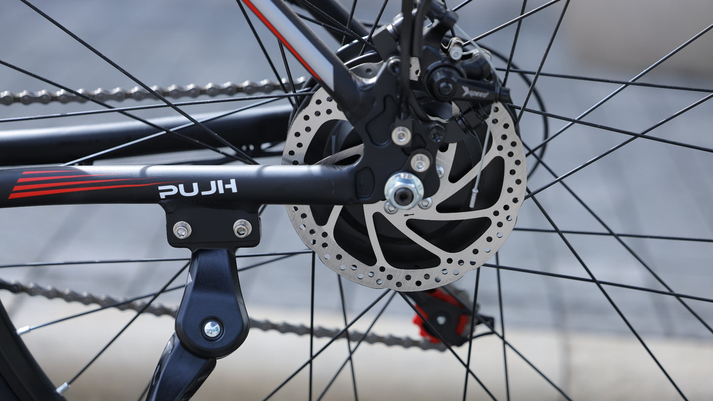 PUJH PU1 City commuter electric bike