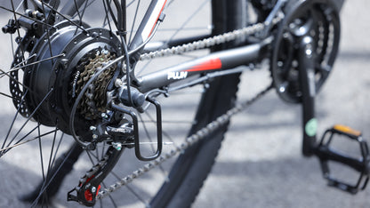 PUJH PU1 City commuter electric bike