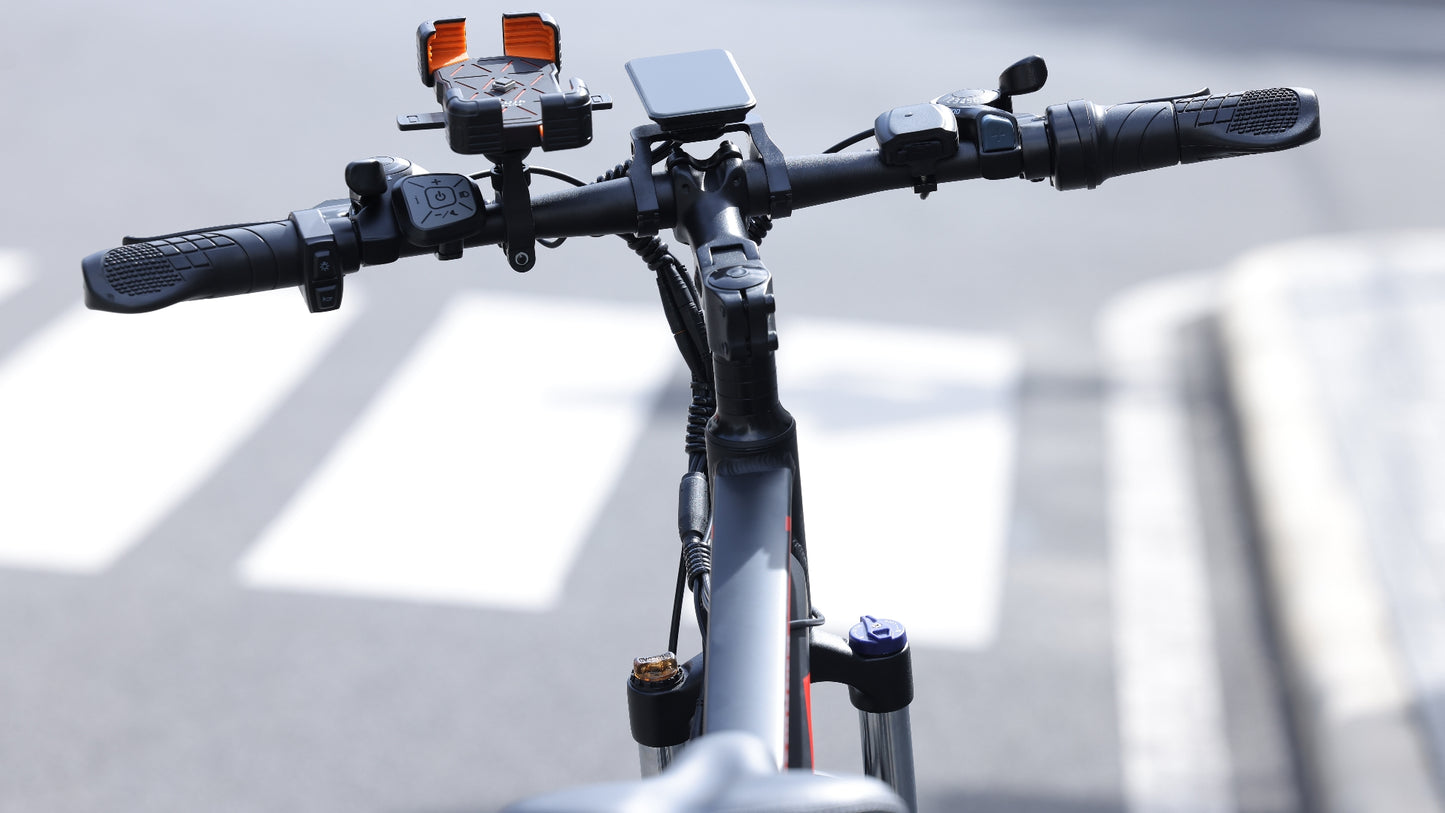 PUJH PU1 City commuter electric bike