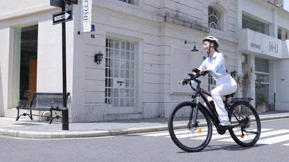 PUJH PU1 City commuter electric bike