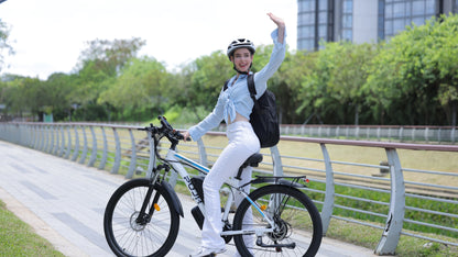 PUJH PU1 City commuter electric bike