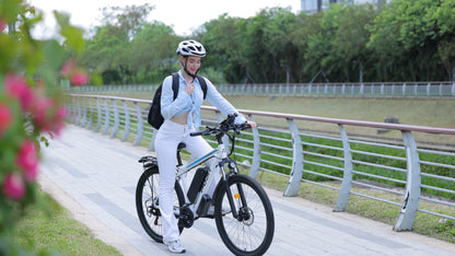 PUJH PU1 City commuter electric bike