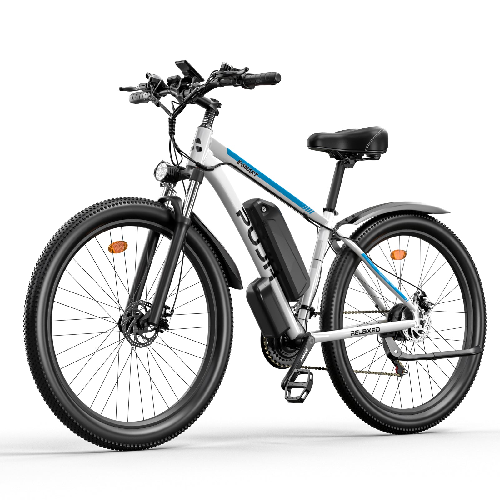PUJH PU1 City Commuter Electric Bike