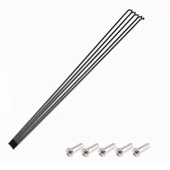 PU3 Spokes - A Set of Five