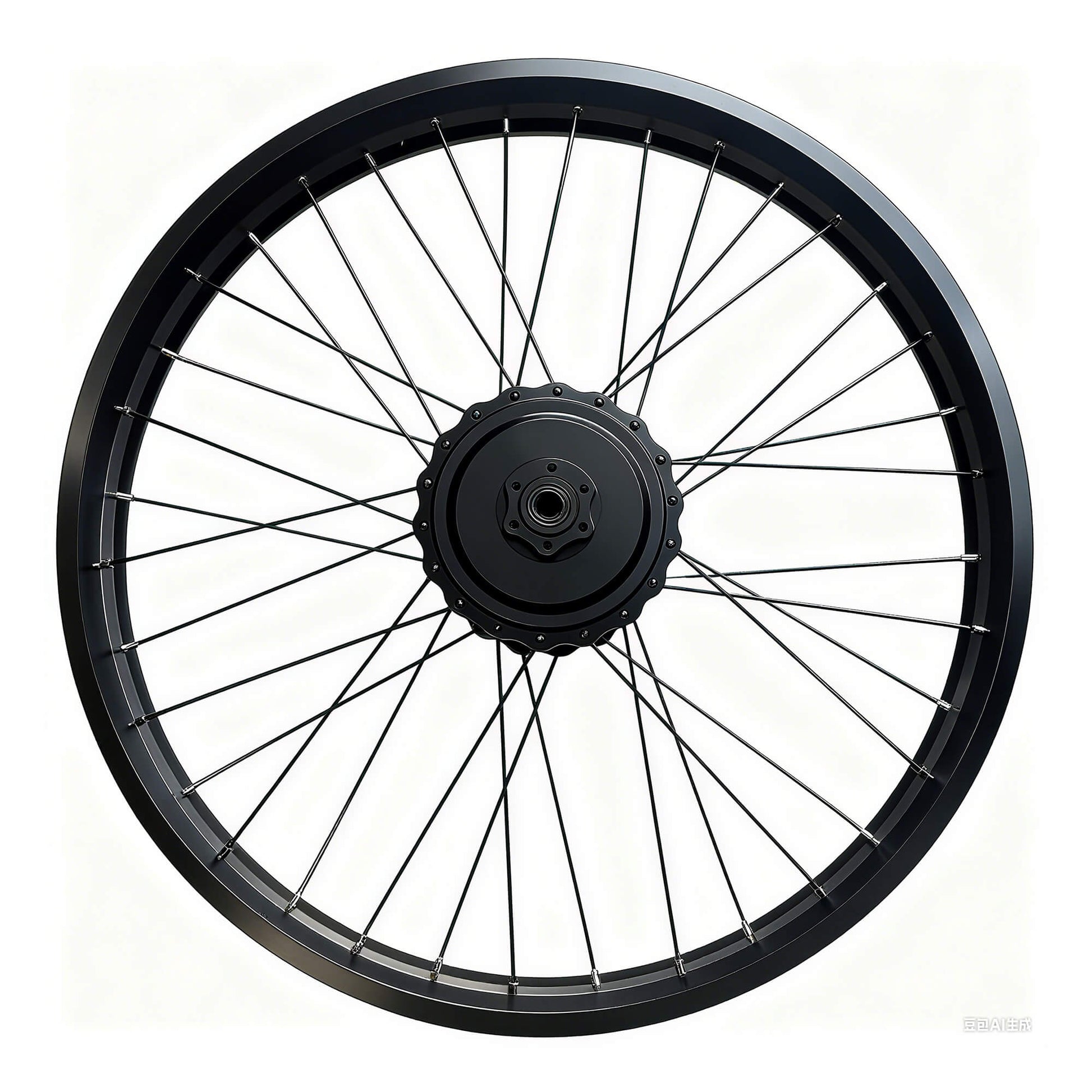 Electric Bike Hub Motor