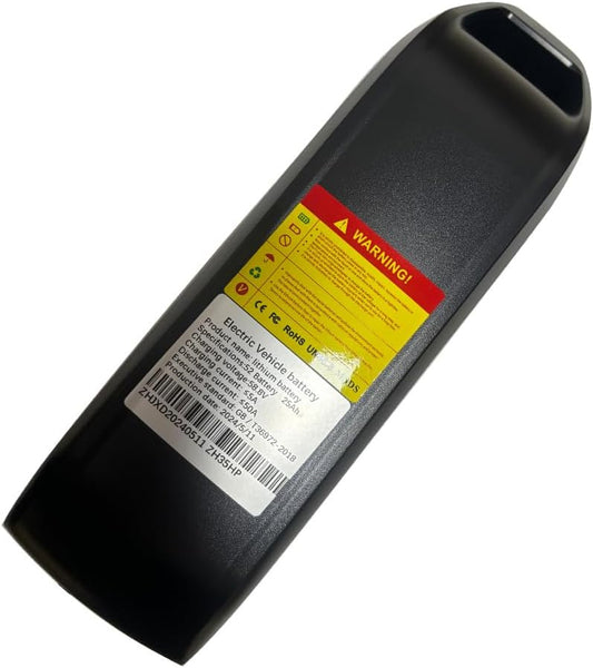 PU2 and PU3-BB Battery 52V 25Ah Electric Bike Battery for