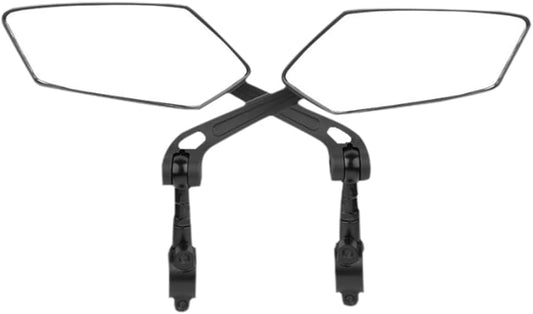 Electric bike mirror