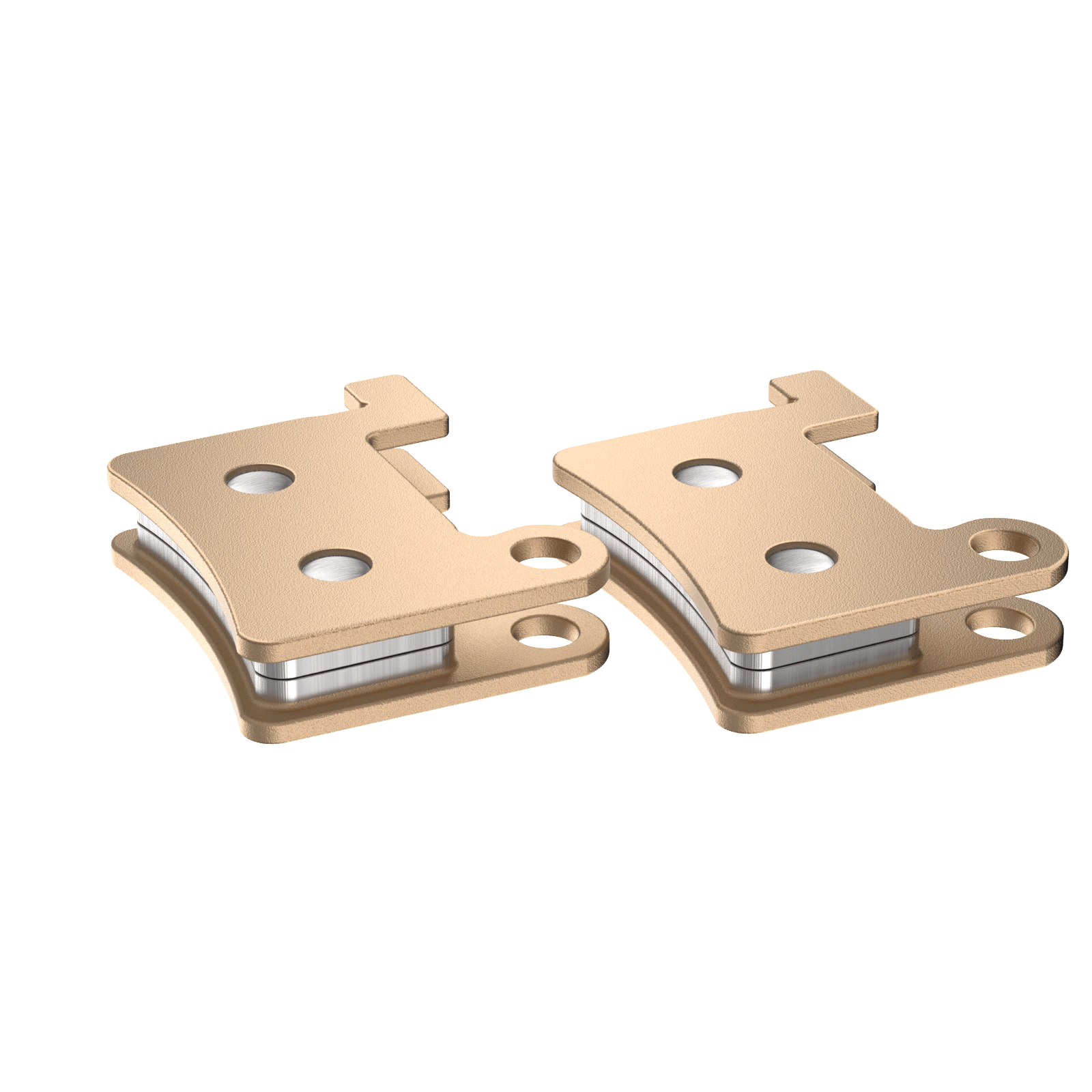 Hydraulic Brake Pads for Electric Bikes
