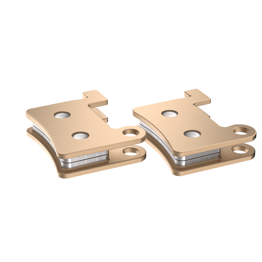 Hydraulic Brake Pads for Electric Bikes