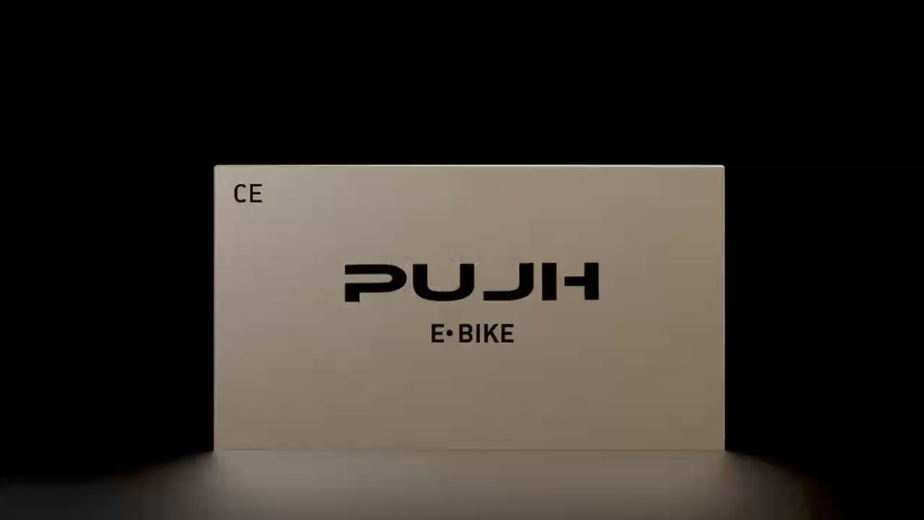 PUJH PU3-60V-20ah 24-inch  Pro Long-distance mountain bike<span style="color:red;font-size:16px;"> (Black Friday Extra $100 Off)</span>