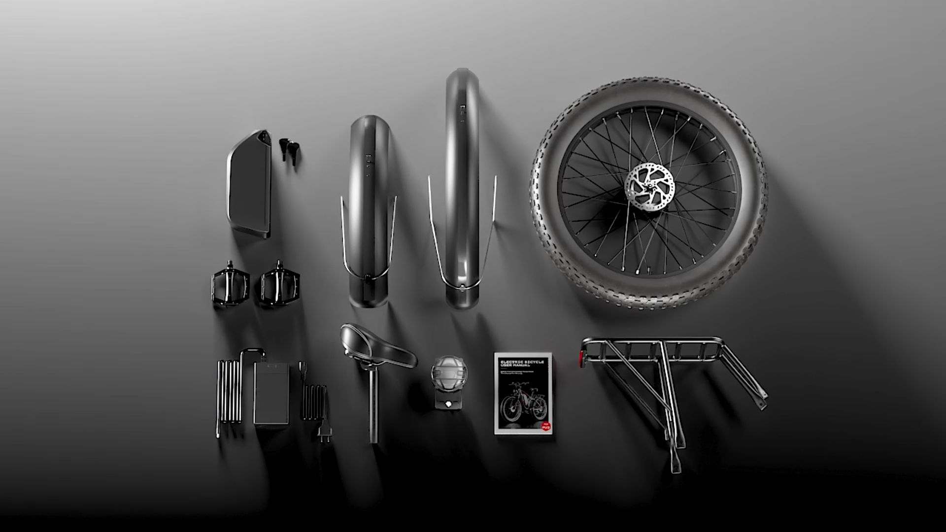 Load video: PUJH Electric Bike