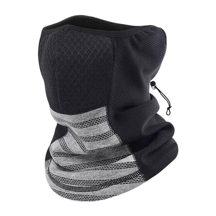 PUJH Breathable Cycling Face Cover – Moisture Wicking
