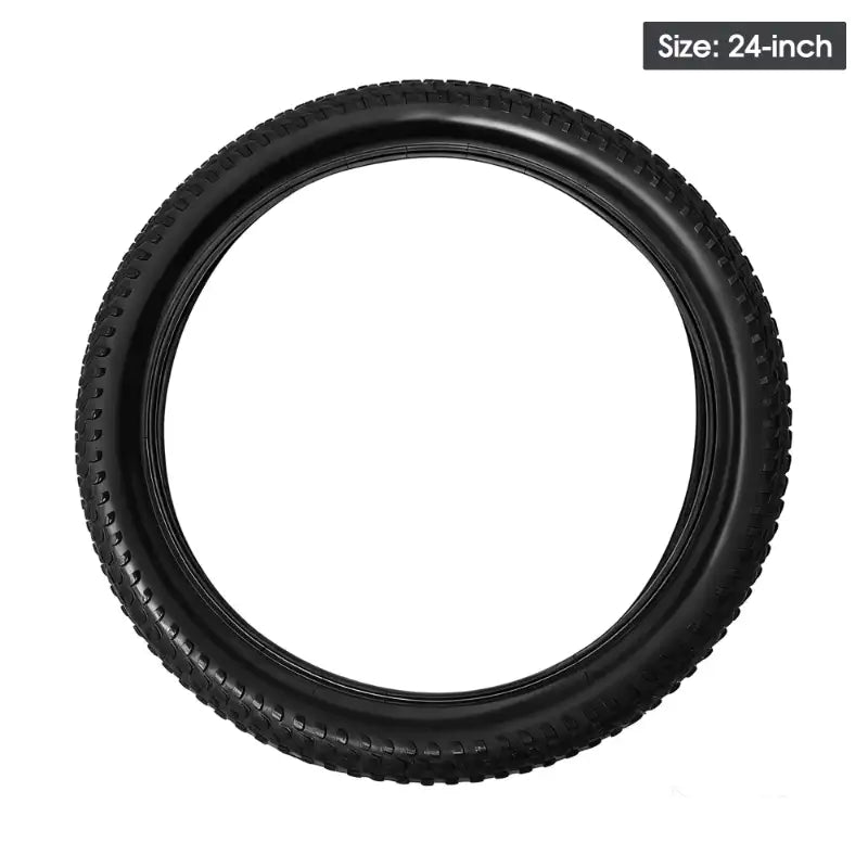 pujh ebike fat tire 24 inch