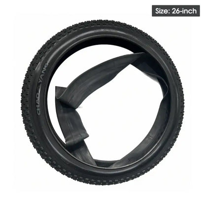 Studded Fat Tire for Electric Bikes (24" / 26"/ 29")