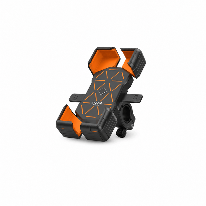 PUJH Universal Bike Phone Holder for E-Bikes & Bicycles