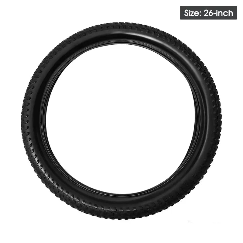 Studded Fat Tire for Electric Bikes (24" / 26"/ 29")