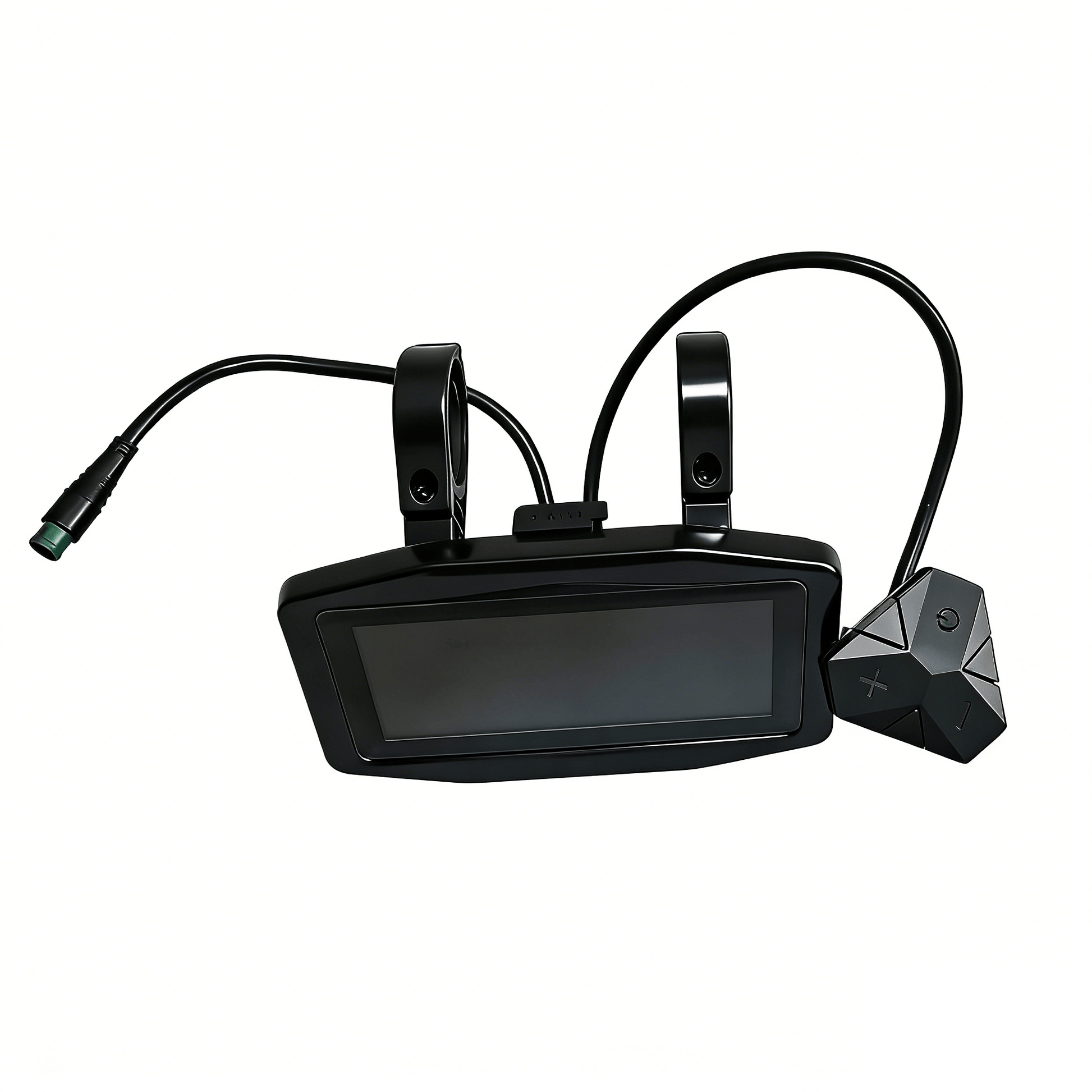 PUJH E-Bike Display Meter 48V 52V 60V