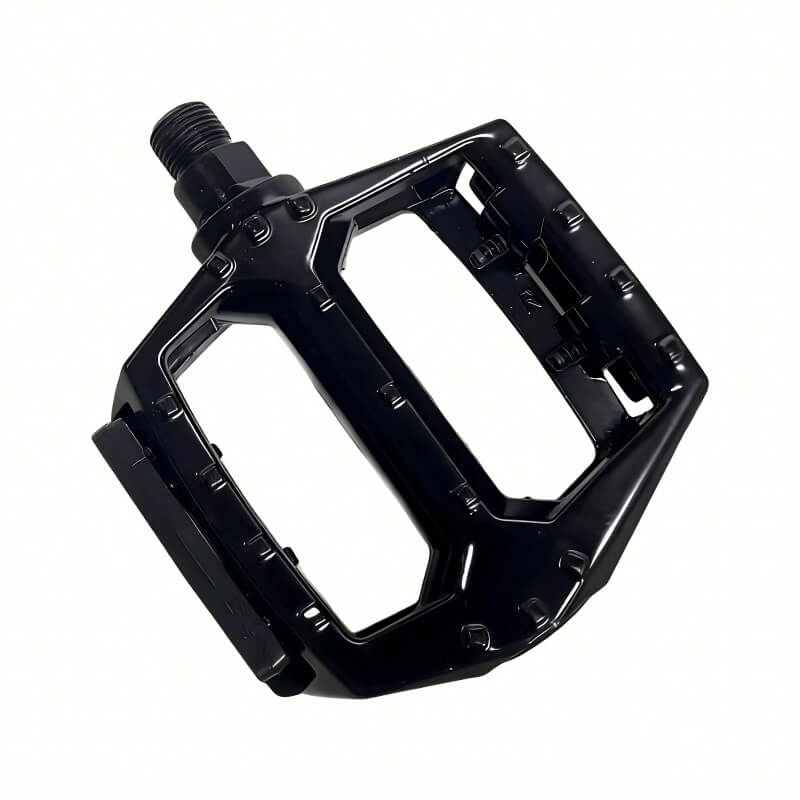 PUJH electric bike pedals in black color